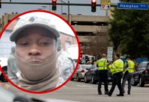 Convicted ISIS Supporter Attacks Virginia University