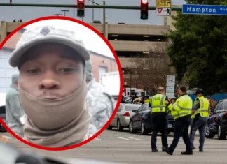 Convicted ISIS Supporter Attacks Virginia University