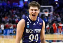 College Basketball Star Gives Rousing Post-Game Speech Praising The Lord