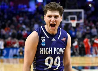 College Basketball Star Gives Rousing Post-Game Speech Praising The Lord