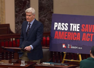 Trump Comments On Senate Debates