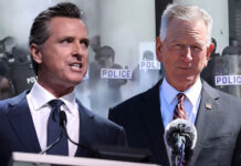 Gavin Newsom Loses His Cool In Profanity-Laced Social Media Tirade