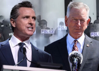 Gavin Newsom Loses His Cool In Profanity-Laced Social Media Tirade