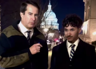 SOTU Guest Of Democrat Rep. Seth Moulton Linked To Sexual Assault Reports