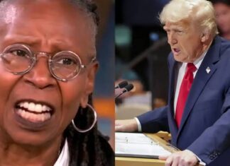 Whoopi Goldberg Makes Bizarre Trump Claim On ‘The View’