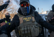 Illegal Alien Who Injured ICE Office Sentenced