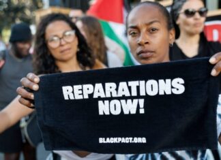 Judge Rules On Reparations