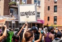 State Reparations Commission Releases Lengthy Report