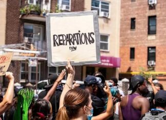 State Reparations Commission Releases Lengthy Report
