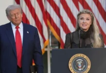 President Trump Taps Erika Kirk To Fill Role Intended For Charlie