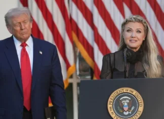 President Trump Taps Erika Kirk To Fill Role Intended For Charlie