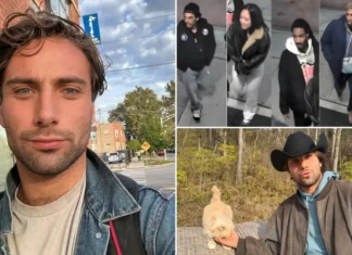 Police Search For Suspects In Death Of Young Father