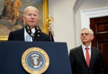 DOJ Finds And Releases Disturbing Biden Records