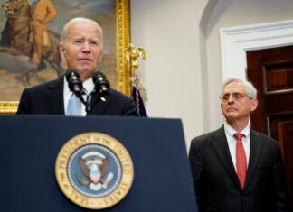 DOJ Finds And Releases Disturbing Biden Records