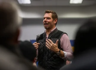 Eric Swalwell’s Campaign In Chaos As Donors Demand Refunds