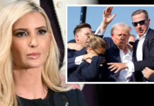 Ivanka Trump Gives Emotional Interview