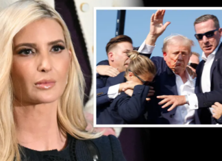 Ivanka Trump Gives Emotional Interview