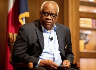 Clarence Thomas Is Done Holding Back
