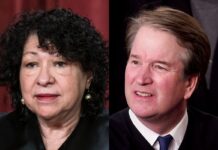 Supreme Court Justice Issues Apology