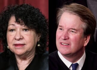 Supreme Court Justice Issues Apology