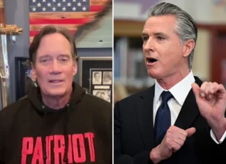 TV Star Unloads On Democratic Leadership