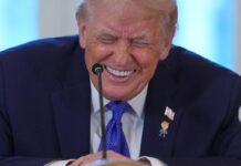 Trump Image Causes A Stir