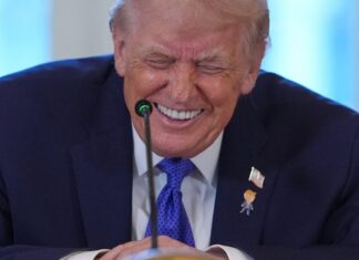 Trump Image Causes A Stir