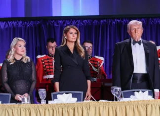 Melania Trump Issues Statement After WHCD
