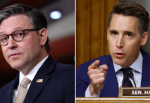 Senator Hawley Warns of Where Taxpayer Funding Could Be Going