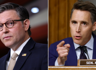 Senator Hawley Warns of Where Taxpayer Funding Could Be Going