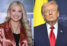 Trump Coaches Erika Kirk On How To Deal With Critics