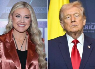 Trump Coaches Erika Kirk On How To Deal With Critics