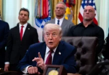 Trump Steps Up To Save 8 Women