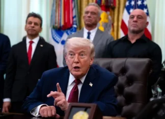 Trump Steps Up To Save 8 Women