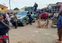 Dozens Of Christians Killed During Holy Week