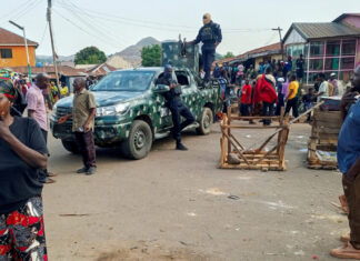 Dozens Of Christians Killed During Holy Week