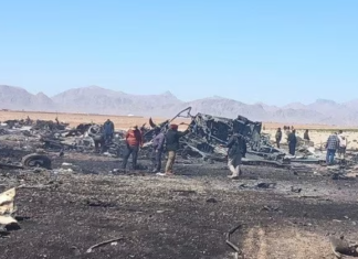 Downed Colonel’s Harrowing Iran Survival Story