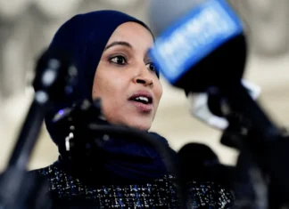 Reporter Questions Congresswoman