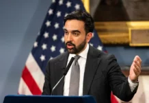 Mayor Mamdani Announces Cuts to Veterans Services