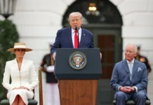 Trump’s Heritage Nod During Royal Visit Ignites Firestorm