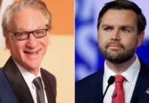 Bill Maher Hashes It Out With JD Vance