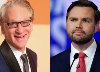 Bill Maher Hashes It Out With JD Vance