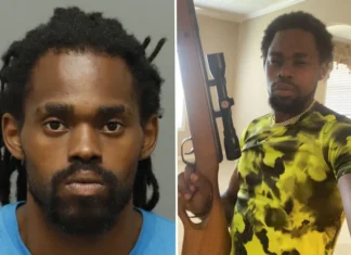NC Man Arrested With Explosives