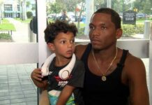 Father Determined to Save His Kids “With God’s Help”