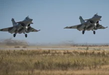 Europe’s $116B Fight Jet Program Fails