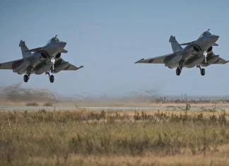 Europe’s $116B Fight Jet Program Fails