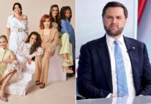 JD Vance Left Stunned by Joy Behar