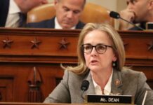 Democrat Rep. Shares Post-Midterm Party Plans