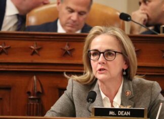Democrat Rep. Shares Post-Midterm Party Plans