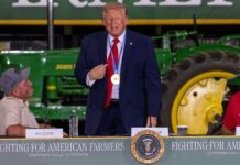Trump Signals Coming Economic Triumph